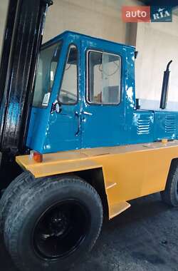 Вилочний навантажувач Львовский погрузчик 40081 1991 в Полтаві