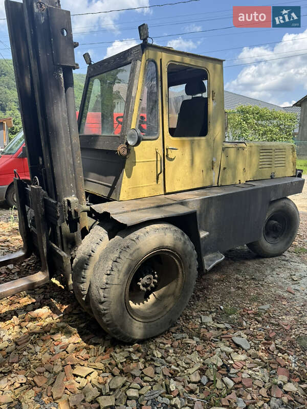 Другая спецтехника Львовский погрузчик 4008 1999 в 