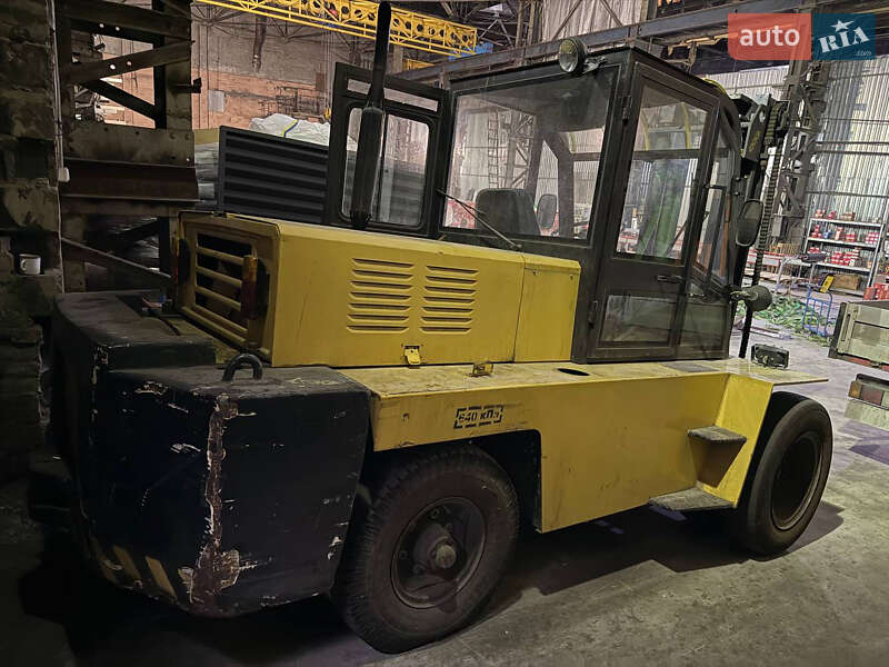 Вилочный погрузчик Львовский погрузчик 4008 2014 в Киеве фото 5 Вилочный погрузчик Львовский погрузчик 4008 2014 в Киеве