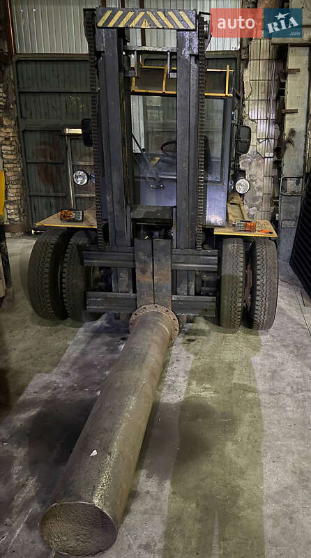 Вилочный погрузчик Львовский погрузчик 4008 2014 в Киеве фото 8 Вилочный погрузчик Львовский погрузчик 4008 2014 в Киеве