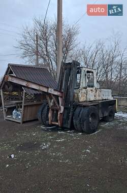 Автокран Львовский погрузчик 4014 1989 в Миколаєві