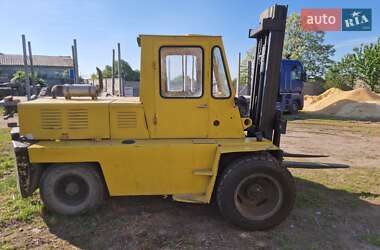 Вилочний навантажувач Львовский погрузчик 4045 1990 в Вінниці