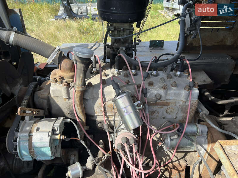 Вилочный погрузчик Львовский погрузчик 4075 1992 в Полтаве