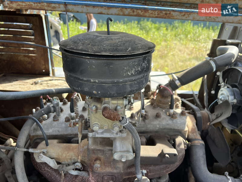 Вилочный погрузчик Львовский погрузчик 4075 1992 в Полтаве