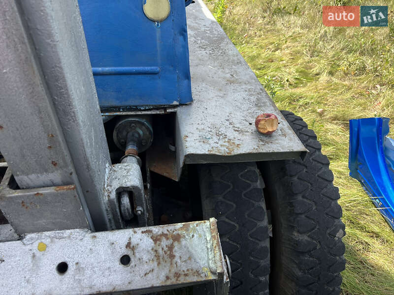 Вилочный погрузчик Львовский погрузчик 4075 1992 в Полтаве