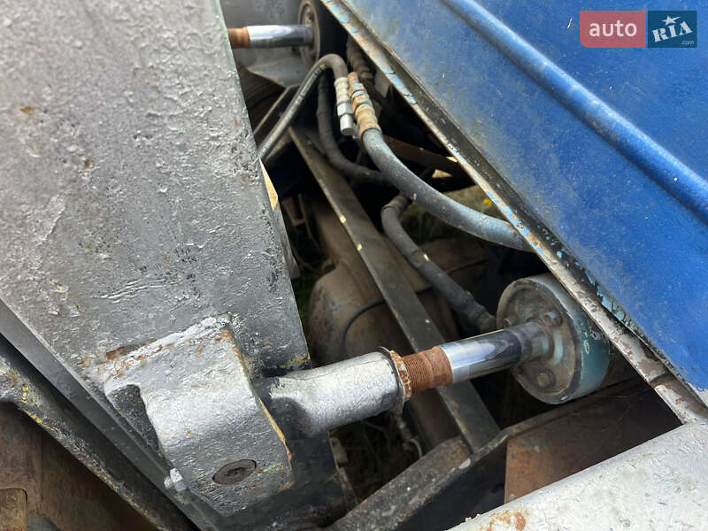 Вилочный погрузчик Львовский погрузчик 4075 1992 в Полтаве