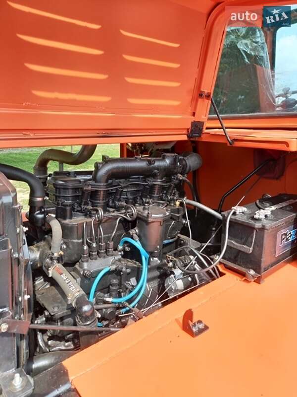 Вилочный погрузчик Львовский погрузчик 40810 2002 в Львове фото 5 Вилочный погрузчик Львовский погрузчик 40810 2002 в Львове