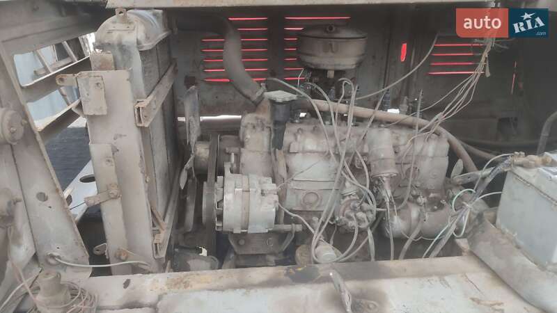 Вилочный погрузчик Львовский погрузчик 40814 1992 в Харькове