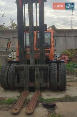 Вилочний навантажувач Львовский погрузчик 40814 1986 в Харкові
