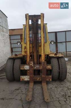 Вилочный погрузчик Львовский погрузчик 40814 1998 в Полтаве