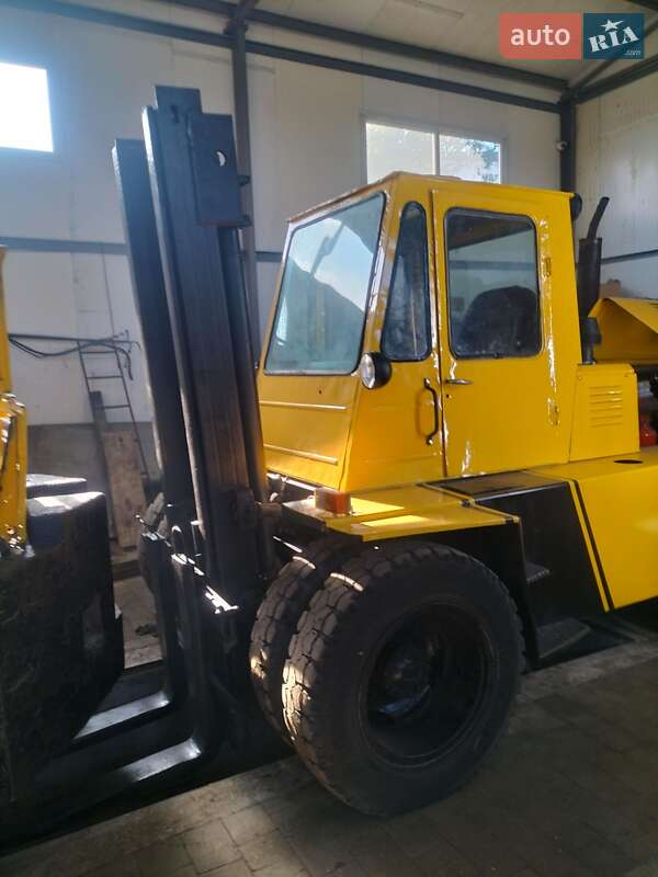 Вилочний навантажувач Львовский погрузчик 40816 2025 в Львові
