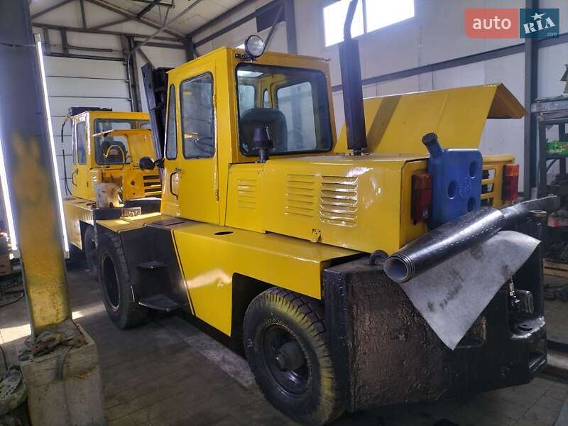 Вилочний навантажувач Львовский погрузчик 40816 2025 в Львові