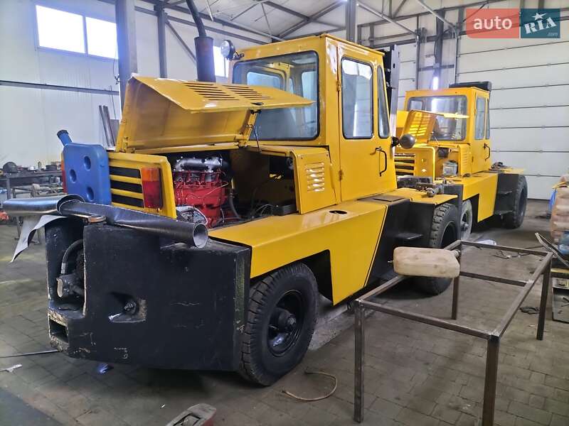 Вилочний навантажувач Львовский погрузчик 40816 2025 в Львові