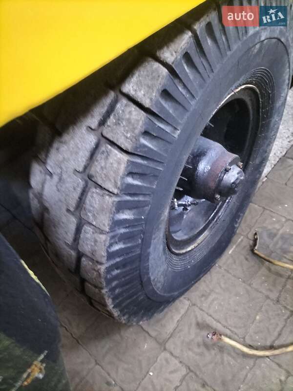 Вилочний навантажувач Львовский погрузчик 40816 2025 в Львові