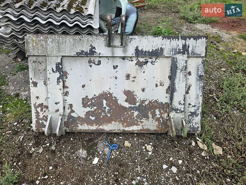 Вилочный погрузчик Львовский погрузчик 40816 2002 в Здолбунове