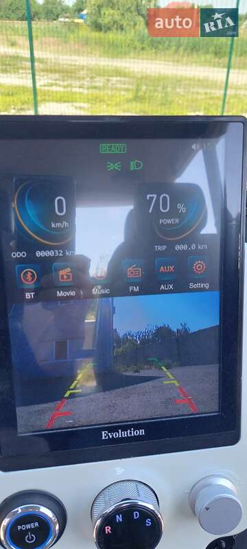 Гольф-кар LVTong LT-627 2021 в Днепре