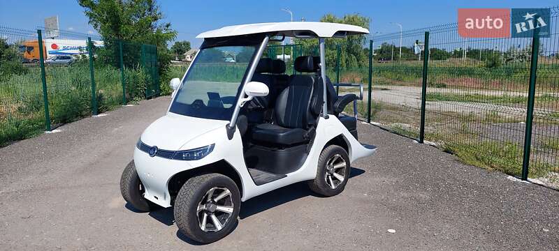Гольф-кар LVTong LT-627 2021 в Днепре