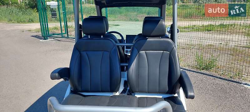 Гольф-кар LVTong LT-627 2021 в Днепре