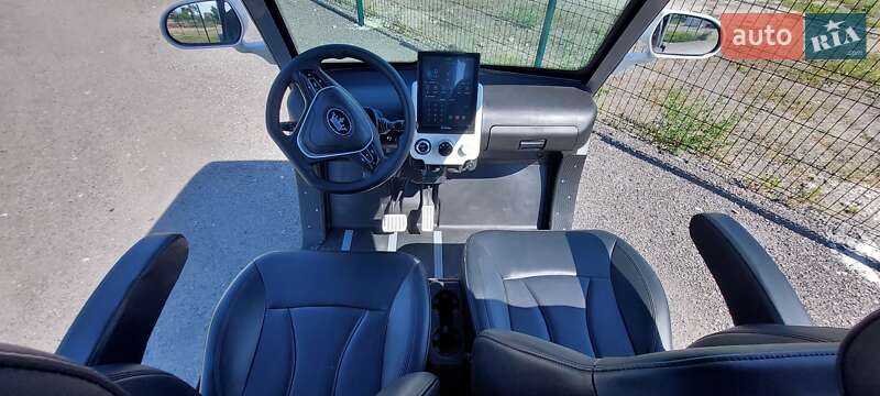 Гольф-кар LVTong LT-627 2021 в Днепре