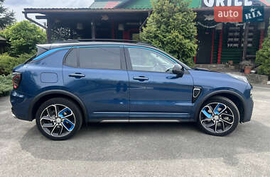Внедорожник / Кроссовер Lynk&Co 01 2022 в 