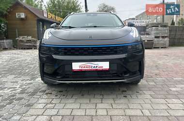 Внедорожник / Кроссовер Lynk&Co 01 2022 в Тернополе