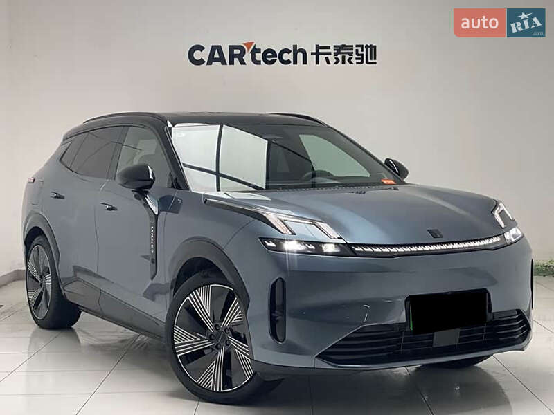 Внедорожник / Кроссовер Lynk&Co 08 2025 в Киеве фото 3 Внедорожник / Кроссовер Lynk&Co 08 2025 в Киеве