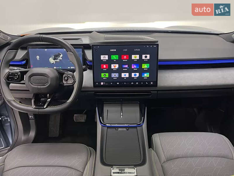 Внедорожник / Кроссовер Lynk&Co 08 2025 в Киеве фото 13 Внедорожник / Кроссовер Lynk&Co 08 2025 в Киеве