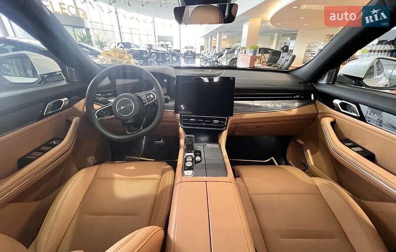 Позашляховик / Кросовер Lynk&Co 09 2024 в Дніпрі