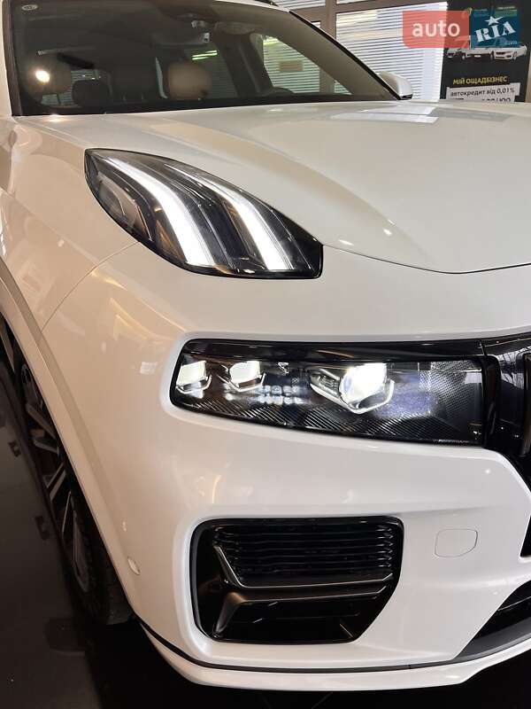 Позашляховик / Кросовер Lynk&Co 09 2024 в Дніпрі