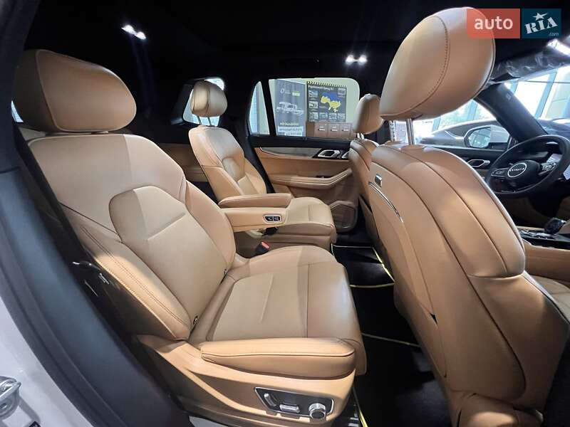 Позашляховик / Кросовер Lynk&Co 09 2024 в Дніпрі