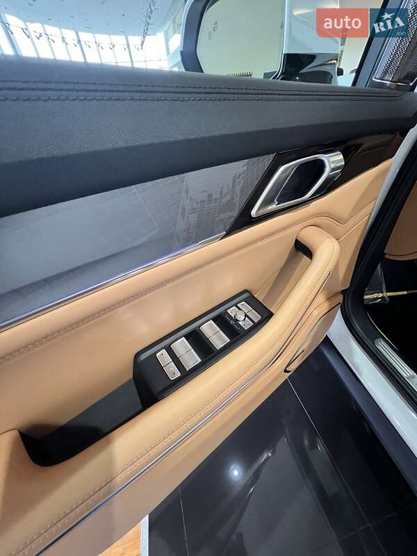 Позашляховик / Кросовер Lynk&Co 09 2024 в Дніпрі