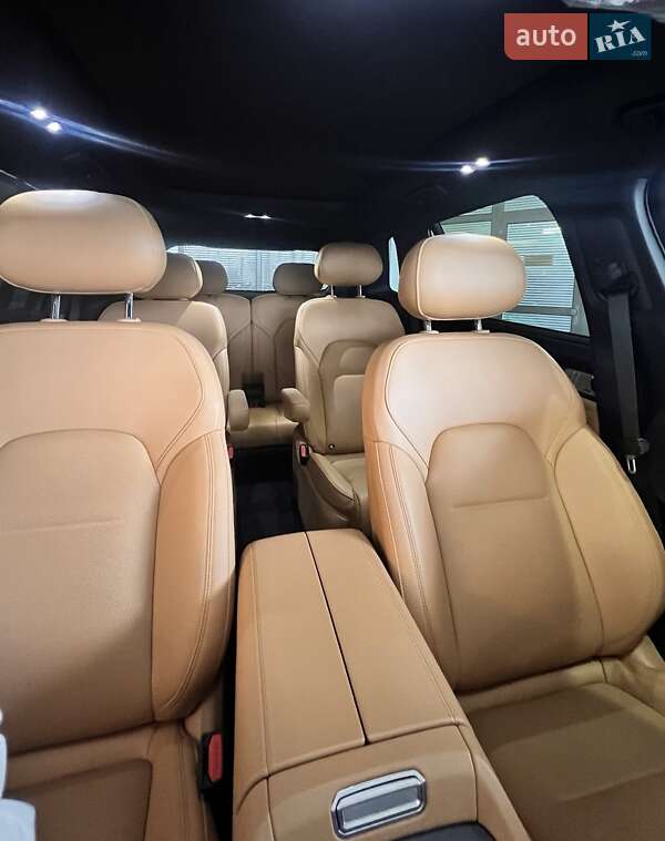 Позашляховик / Кросовер Lynk&Co 09 2024 в Дніпрі