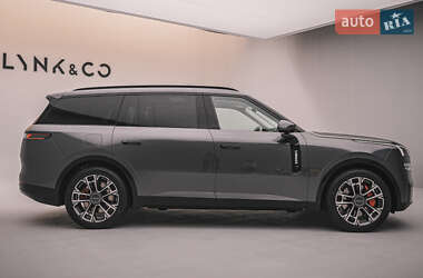 Позашляховик / Кросовер Lynk&Co 900 2025 в 