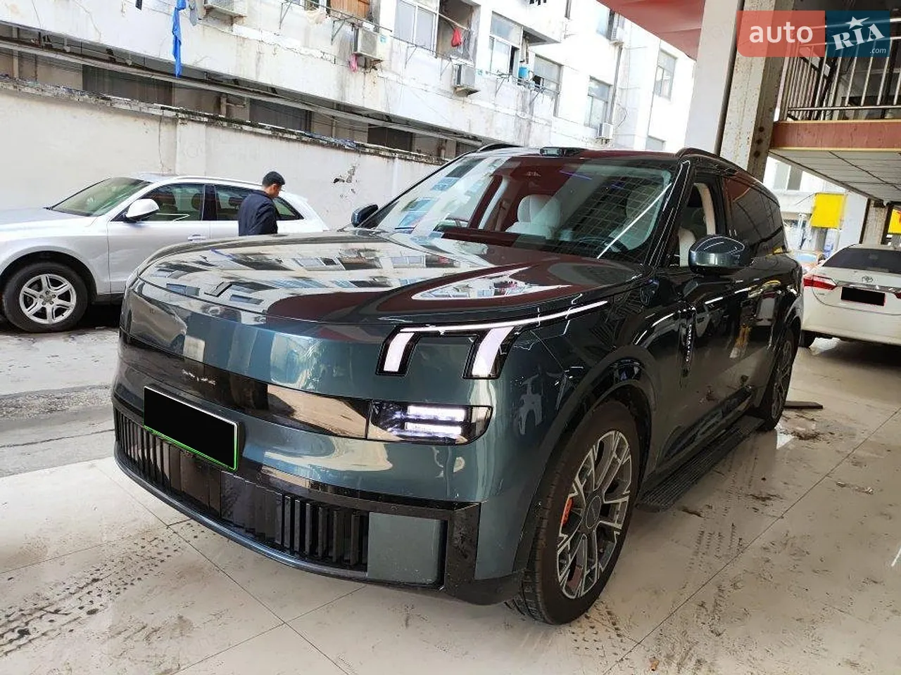 2025 BYD Tang - мініатюра 20
