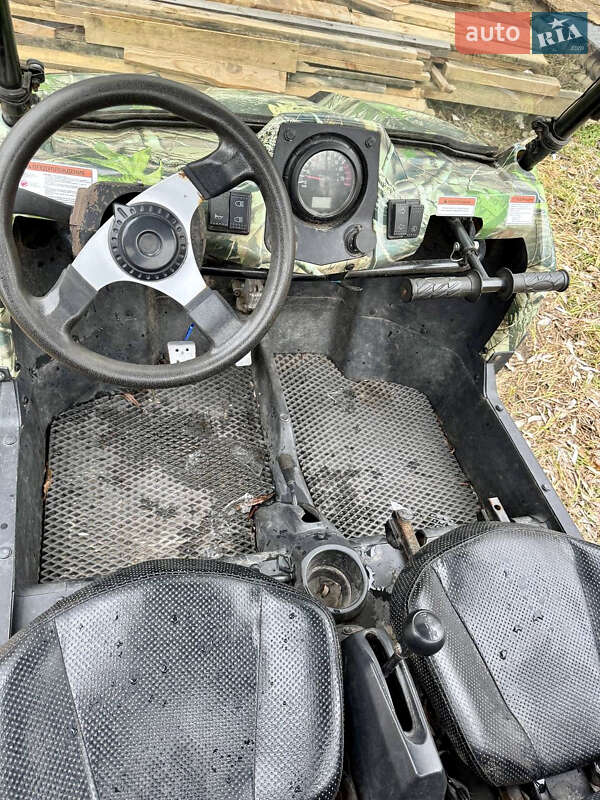 Квадроцикл утилітарний LZ 150 2012 в Василькові