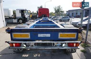 Контейнеровоз M&V Euro 902 2008 в Николаеве