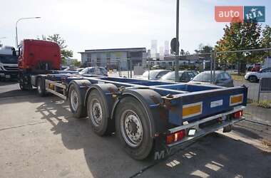 Контейнеровоз M&V Euro 902 2008 в Николаеве