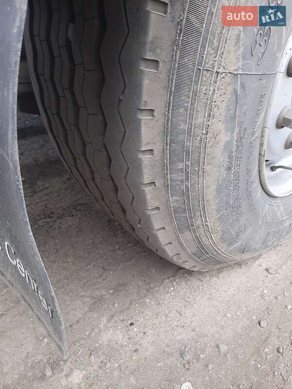 Самосвал полуприцеп M&V NO4G31 2008 в Кривом Роге