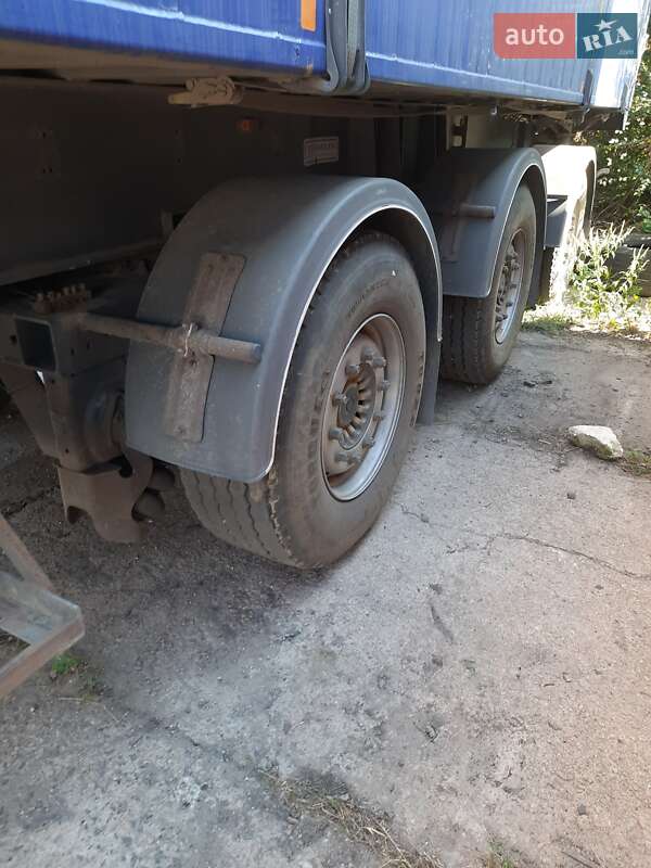 Самосвал полуприцеп M&V NO4G31 2008 в Кривом Роге