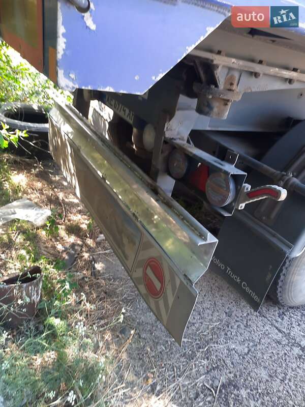 Самосвал полуприцеп M&V NO4G31 2008 в Кривом Роге