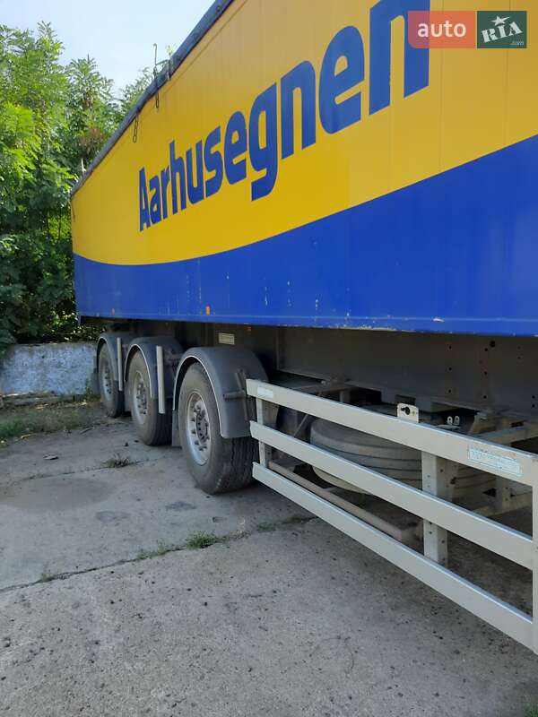 Самосвал полуприцеп M&V NO4G31 2008 в Кривом Роге