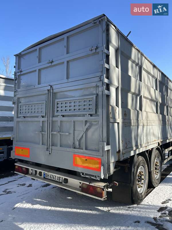 Контейнеровоз M&V NO4G31 2008 в Запорожье