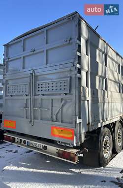 Контейнеровоз M&V NO4G31 2008 в 