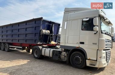 Самосвал полуприцеп M&V NO4G31 2008 в Петрове