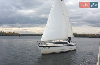 Парусна яхта MacGregor 26 1997 в Києві