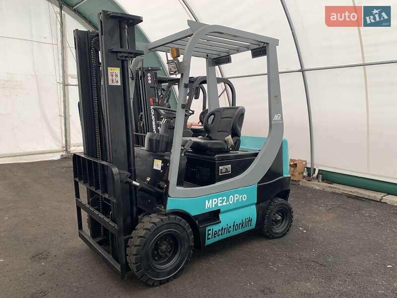 Вилочный погрузчик MachPro MP-E 2.0 2024 в Киеве