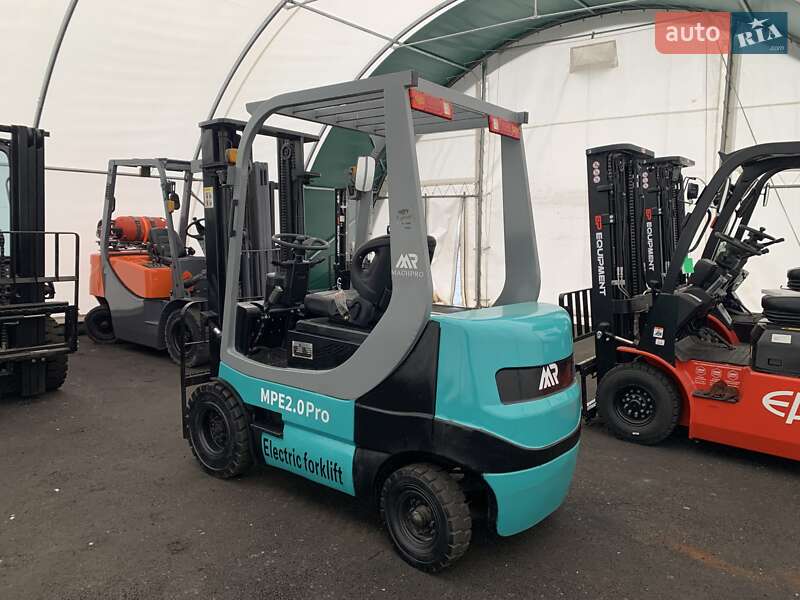 Вилочный погрузчик MachPro MP-E 2.0 2024 в Киеве
