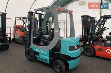 Вилочний навантажувач MachPro MP-E 2.0 2024 в 