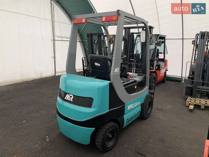 Вилочный погрузчик MachPro MP-E 2.0 2024 в Киеве