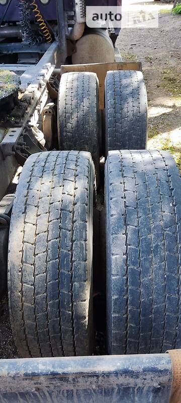 Тягач Mack CX 2002 в Одессе